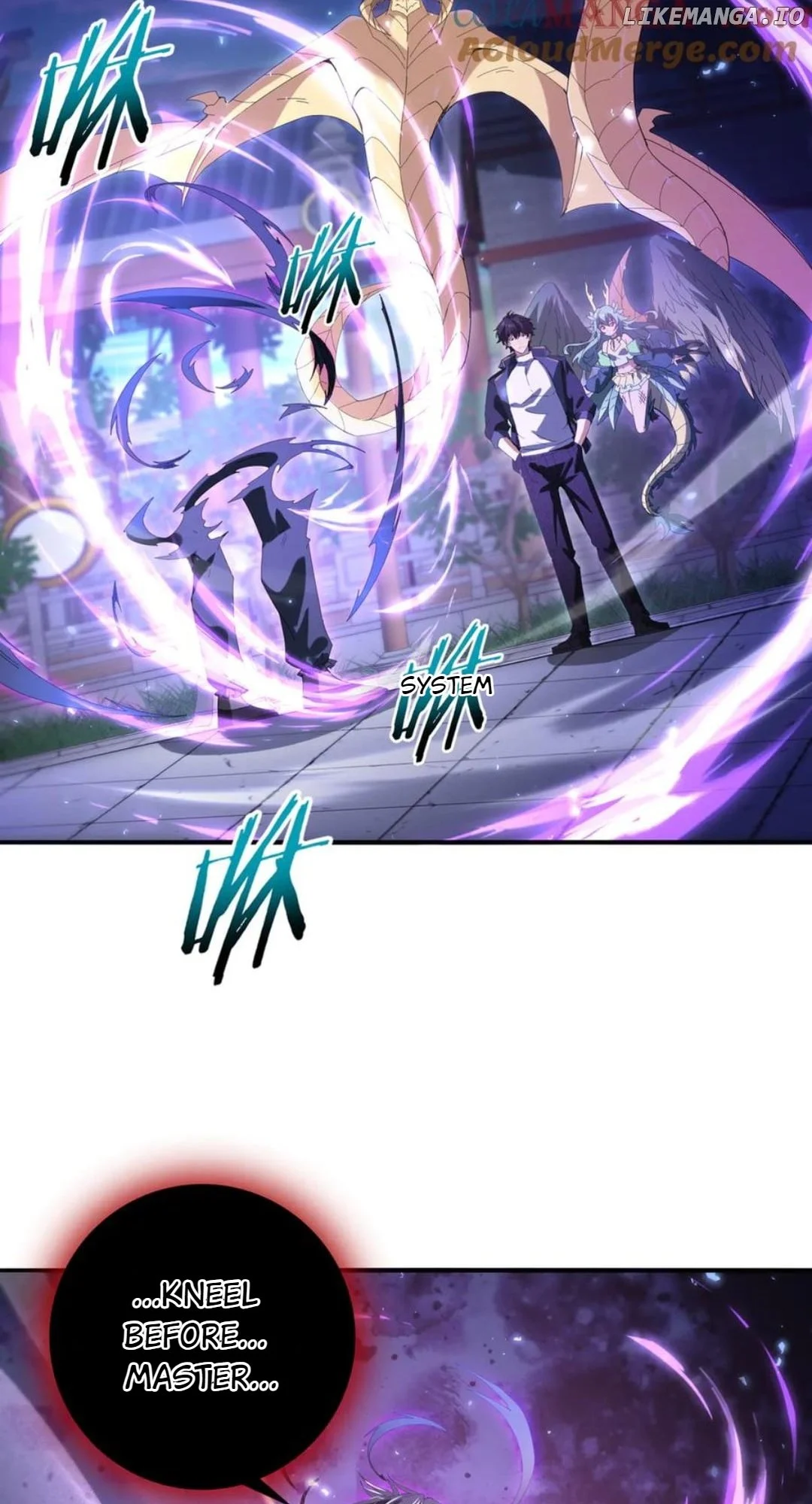 WORTHLESS PROFESSION: DRAGON TAMER Chapter 130 2